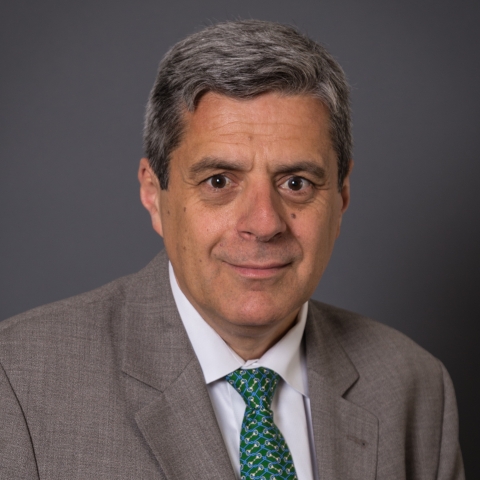 Keith Masterman, LLB, TEP