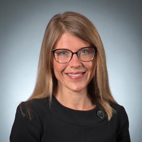Rebecca Hett, Vice President Rebecca Hett, Vice President